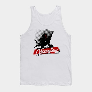 Afterglow Ran - BangDream! T-Shirt Tank Top